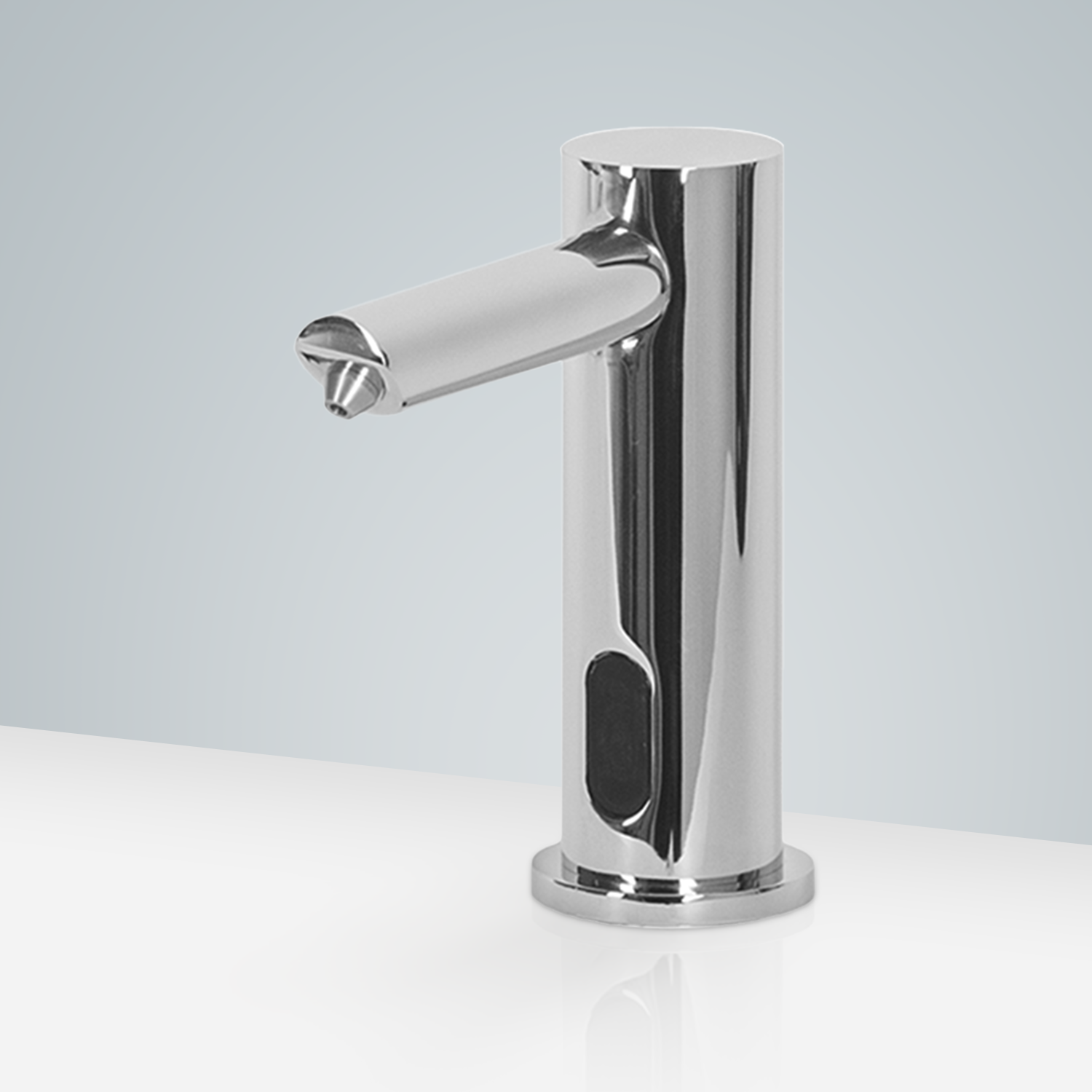 Marsala Minimalist Modern Sensor Soap Dispenser